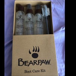 BearPaw boot cleaner kit